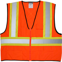 POLY ORG VEST 4 1/2″ 3X