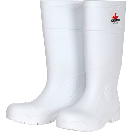 16″ Pvc Boot Steel Toe 14