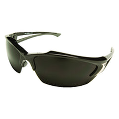 Smoke Lens - Fog & Scratch Resistant -Black Frame - Caliber Tooling