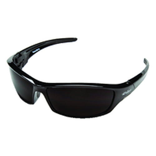 Smoke Lens - Flexible Nylon Black Frame - Reclus Style - Caliber Tooling