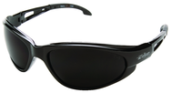 Smoke Vapor Shield Lens -Anti-Fog - Black Frame - Caliber Tooling