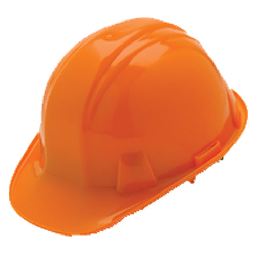 Cap Style Hard Hat - Size - Orange - Caliber Tooling