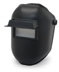 2' x 4-1/4 Viewing Area - Passive Welding Helmet - Caliber Tooling