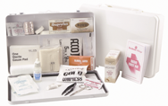 First Aid Kit - 50 Person Kit - Caliber Tooling