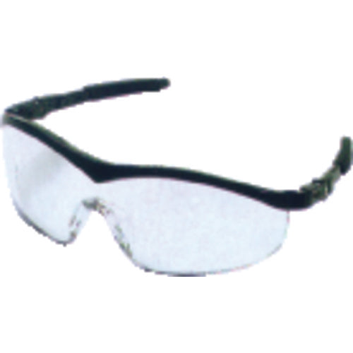 Safety Glasses - Clear Lens -Navy Frame ST1 Style - Caliber Tooling