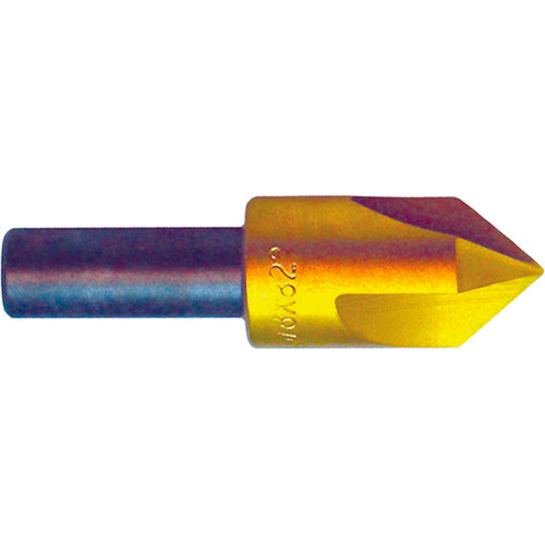 3/16 × 100 DEG 3FL CARBIDE C/SINK - Caliber Tooling