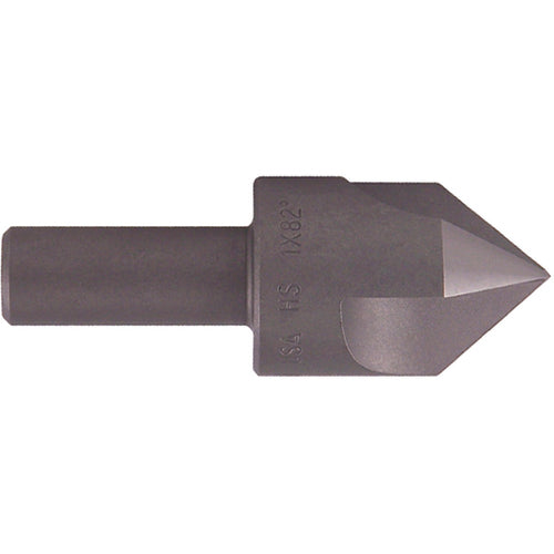 1/4 × 82 DEG 3FL CARBIDE C/SINK - Caliber Tooling