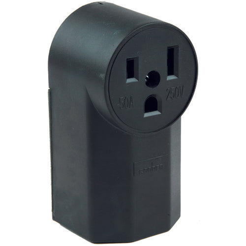 Receptacle - 230 Volt KH526 - Exact Industrial Supply