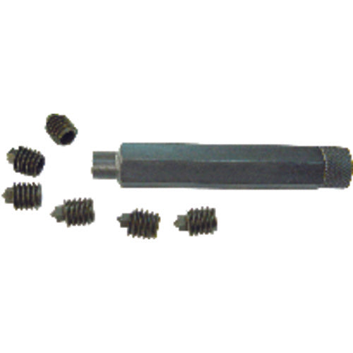 M24X3.00 TRANSFER SCREW SET - Caliber Tooling