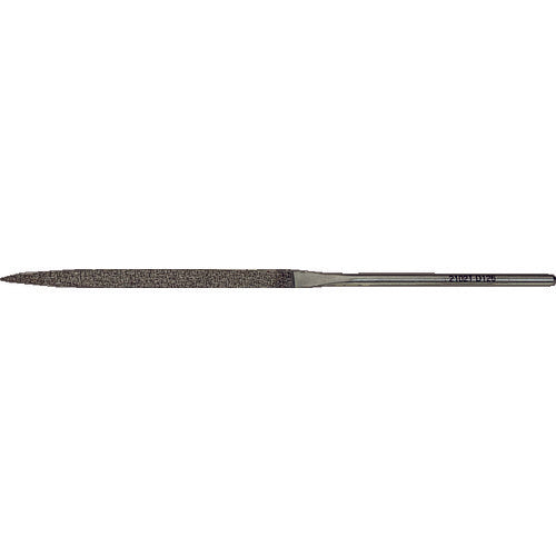 Swiss Pattern Needle File - 6–1/4″ Barrette Smooth Cut - Caliber Tooling