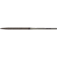 Swiss Pattern Needle File - 6–1/4″ Barrette Smooth Cut - Caliber Tooling