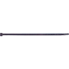 Cable Ties - Standard Series 50 - Black Nylon–11.1″ Length - Caliber Tooling