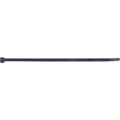 Cable Ties - Standard Series 50 - Black Nylon–7.5″ Length - Caliber Tooling