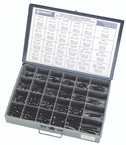 Socket Cap Screw Kit- Coarse - 10-24 thru 3/8-16 Dia - Caliber Tooling