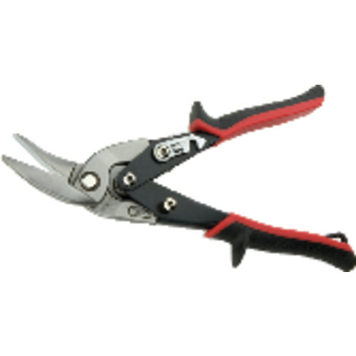 LEFT & STRAIGHT CUT OFFSET SNIPS - Caliber Tooling