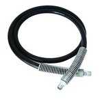 Hydraulic Hose 3/8" ID 3/8" NPTF / 20' - Caliber Tooling