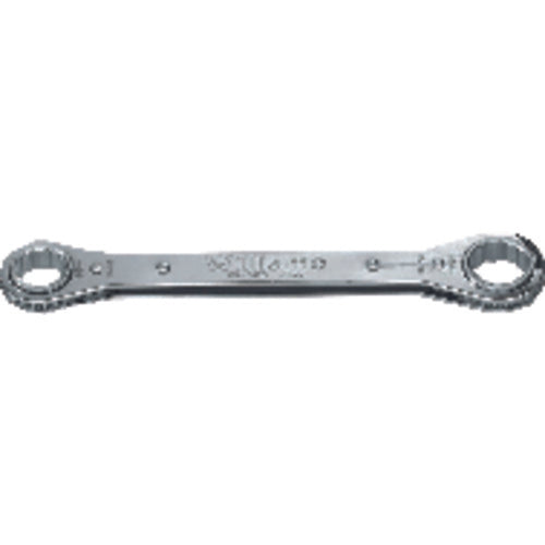 1/2X9/16 RATCHET BOX WRENCH 6PT - Caliber Tooling