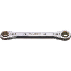 11MMX12MM RATCHETING BOX WRENCH - Caliber Tooling