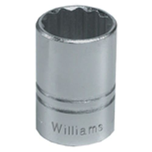 1 1/16″-1/2″ Drive-12 Point - Standard Socket - Caliber Tooling