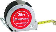 1" Wide  x 25 Foot Long Tape Measure - Caliber Tooling