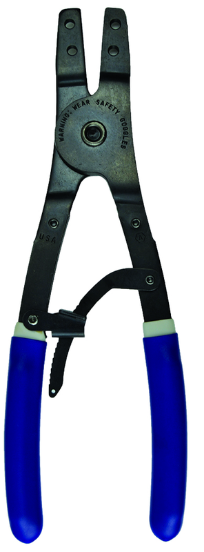 Model #PL-528 External Snap Ring Pliers - Caliber Tooling