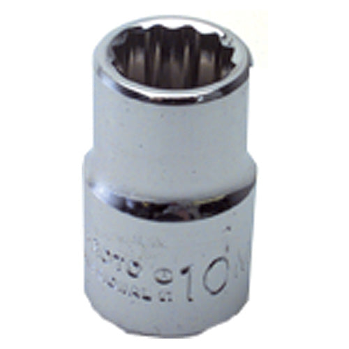 3/8″ × 2 3/16″-3/8″ Drive-12 Point - Deep Socket - Caliber Tooling