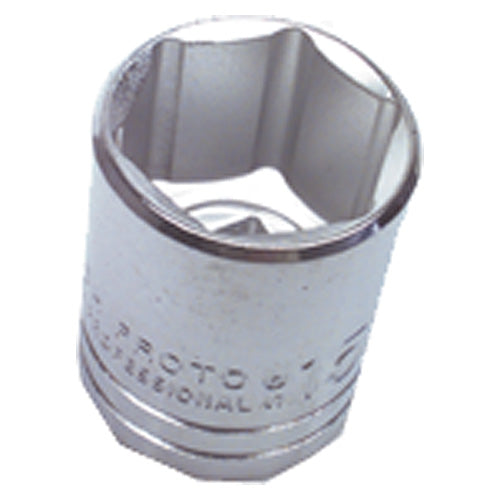 7/8″ × 1 9/16″-1/2″ Drive-12 Point - Standard Socket - Caliber Tooling