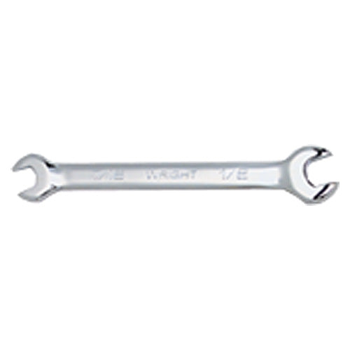 13 mm-182.58 mm Overall Length - Chrome Plated Metric 12 Point Combination Wrench - Caliber Tooling