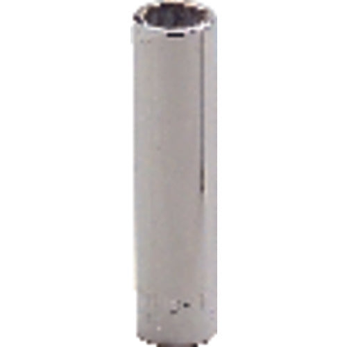 1/4″ × 2 1/32″-1/4″ Drive-12 Point - Deep Socket - Caliber Tooling