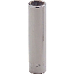 1/4″ × 2 1/32″-1/4″ Drive-12 Point - Deep Socket - Caliber Tooling