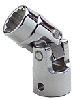 3/8" Drive - 12 Point - 1/2 x 1-3/4" - Flex Sockets - Caliber Tooling