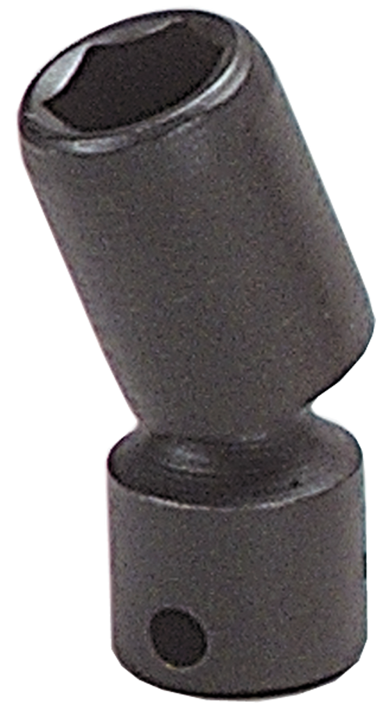 2-9/32" OAL - 11/16'' Drive - Swivel Impact Power Drive Socket - Caliber Tooling