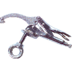 Vise Clamp - 11″ clamp holds work firmly to table-quick release - Caliber Tooling