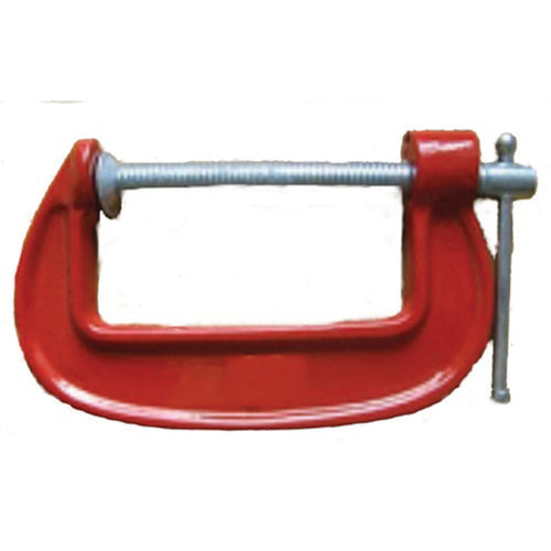 8″ C-Clamp - up to 8″ Capacity - Caliber Tooling