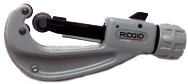 Ridgid Tubing Cutter -- 1/4 thru 2'' Capacity-Professional Style - Caliber Tooling