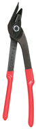 Strap Cutter -- 12'' (Rubber Grip) - Caliber Tooling