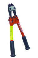 Bolt Cutter -- 42'' (Rubber Grip) - Caliber Tooling