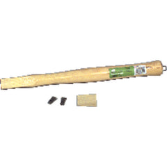 Hammer Handle - Hickory Handle; Fits 20 lbs Sledge - Caliber Tooling