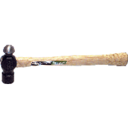 Ball Pien Hammer - 20 oz Hickory Handle - Caliber Tooling