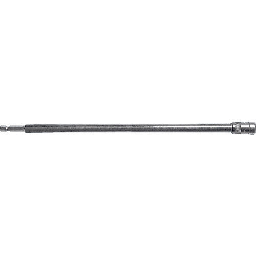 12″ Length - Quick Change Hex Bit Chuck Extension - Caliber Tooling