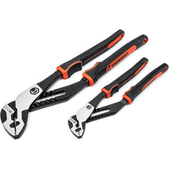 8″ 12″ PLIER SET T & G - Exact Industrial Supply