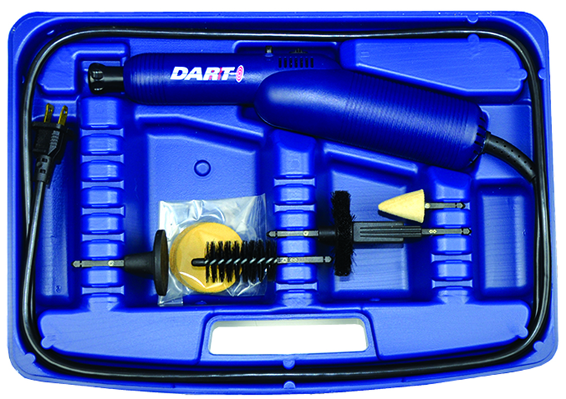 DUAL ACTION ROTARY TOOL KIT - Caliber Tooling