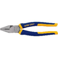 Vise-Grip Linesman Pliers - Comfort Grip 9 1/2″ Long - Caliber Tooling