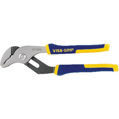 Vise-Grip Tongue & Groove Pliers - Multi-Groove - Comfort Grip 2 1/4″ Capacity 12″ Long - Caliber Tooling