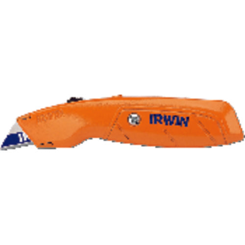 2082300 Orange - Retractable Utility Knife - Caliber Tooling