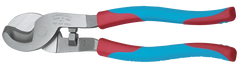 Cable Cutter -- 9'' (Rubber Grip) - Caliber Tooling