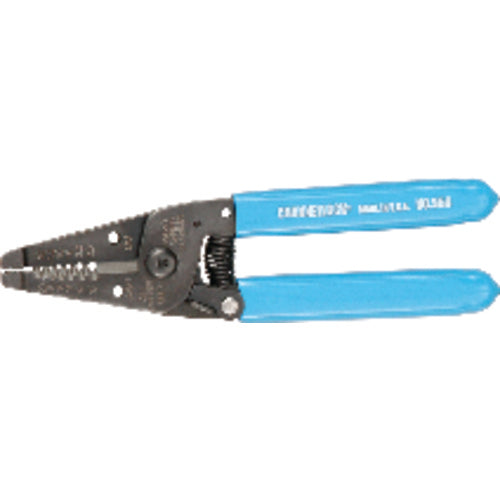 Wire Stripper Cutter - 6″ (Cushion Grip) - Caliber Tooling