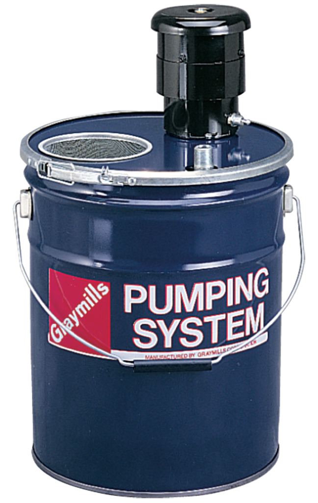 5 Gallon Coolant Pump And Tank System - Caliber Tooling