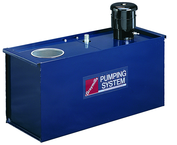 17 Gallon Pump And Tank System - 1/4 HP - Caliber Tooling