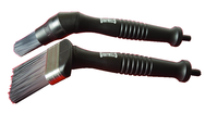 Flow-Thru Parts Brush - includes 27" hose - Caliber Tooling